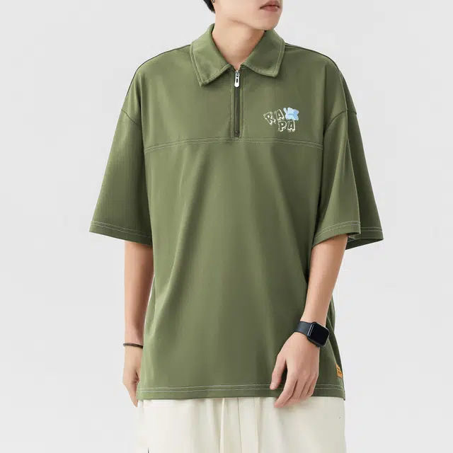 RAP PANDA Polo