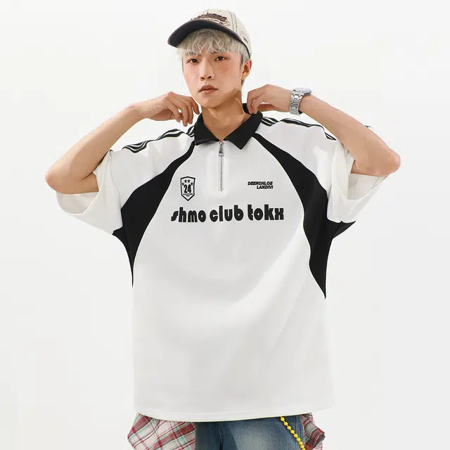 RAP PANDA polo