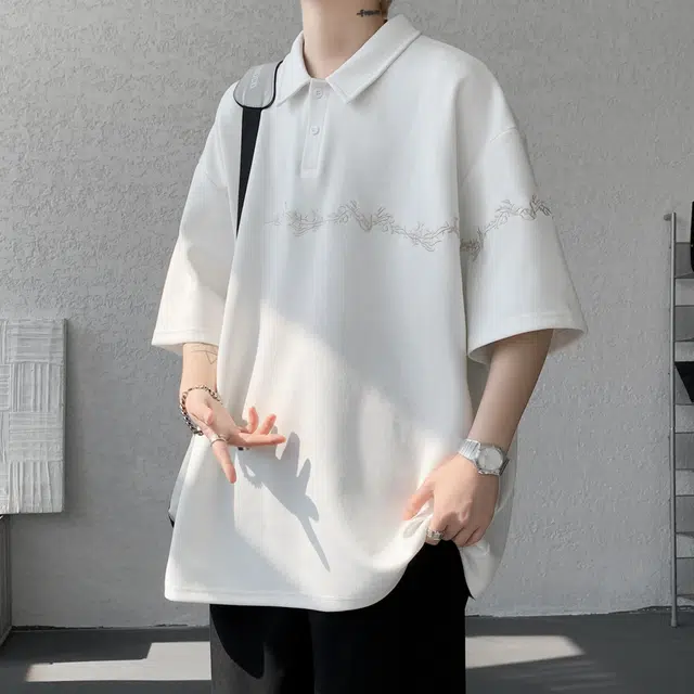 RAP PANDA Polo