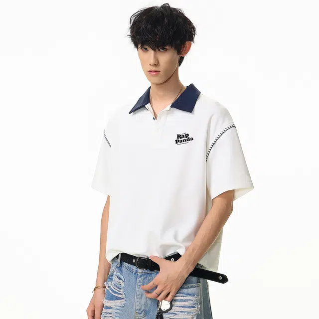 RAP PANDA Polo