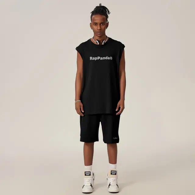 RAP PANDA Logo