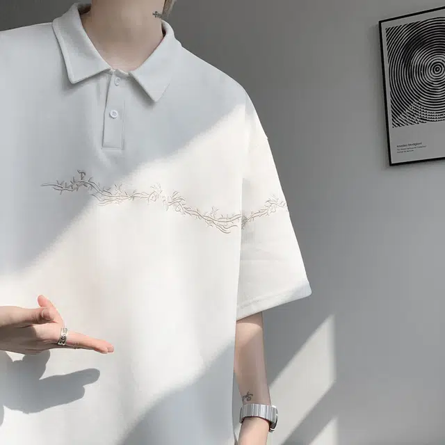RAP PANDA Polo
