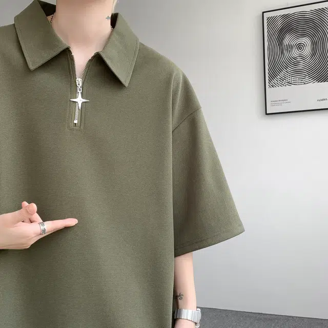 RAP PANDA Polo