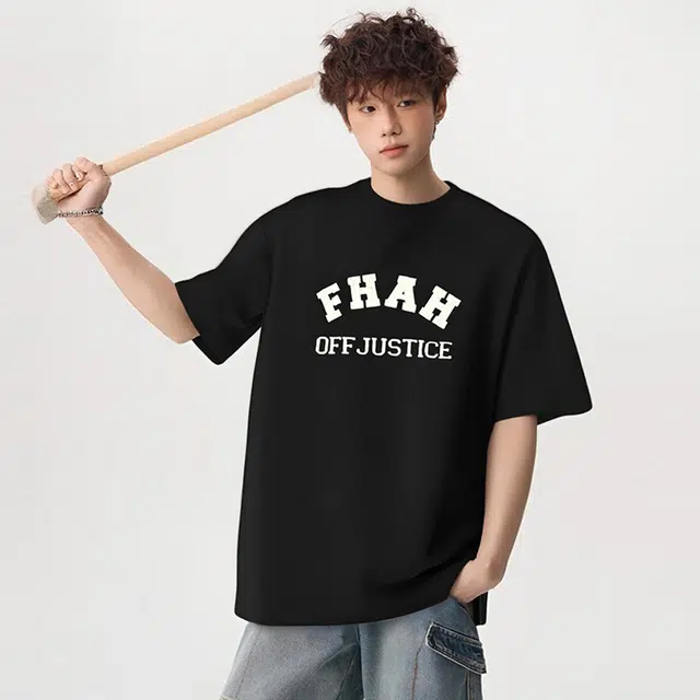 RAP PANDA 230g tshirtT