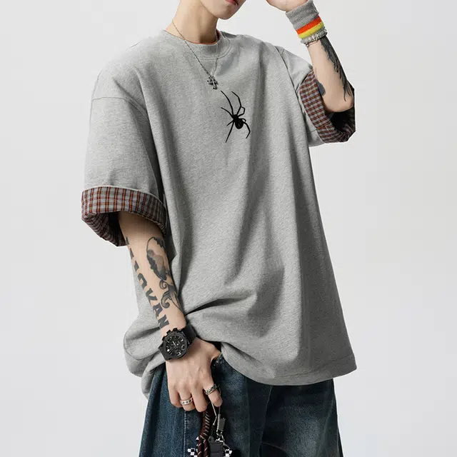RAP PANDA oversizeT