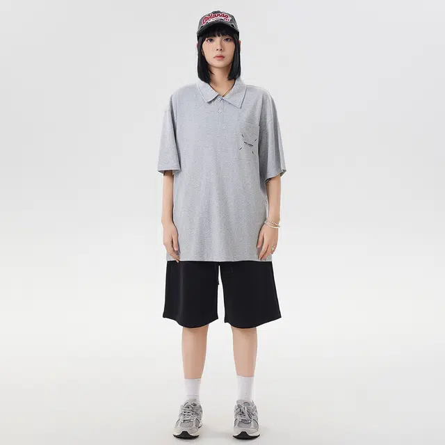 RAP PANDA TshirtPolo