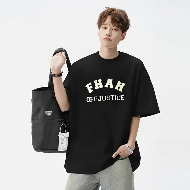 RAP PANDA 230g tshirtT
