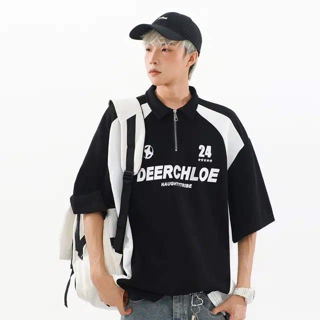 RAP PANDA Polo