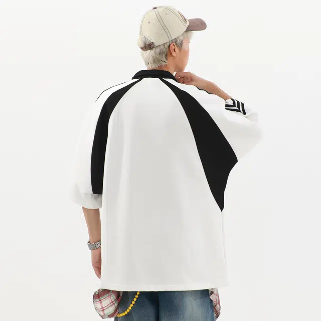 RAP PANDA polo