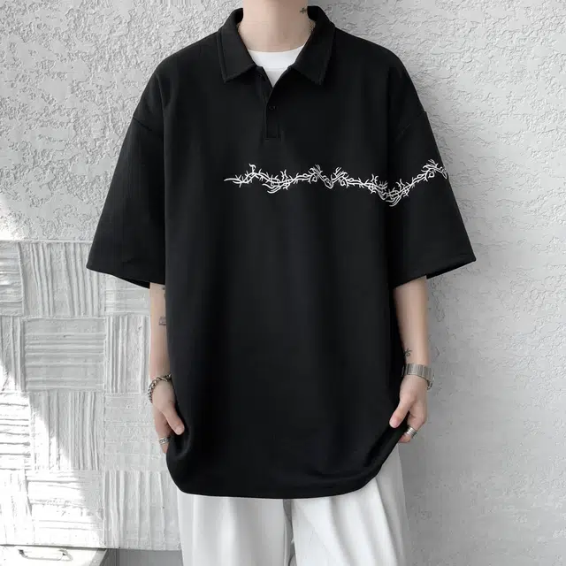 RAP PANDA Polo