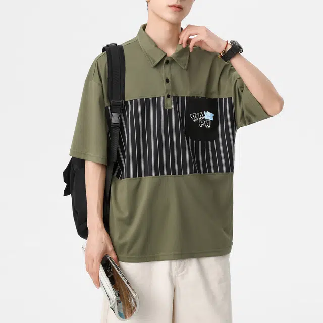 RAP PANDA Polo