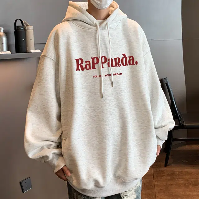 RAP PANDA chic