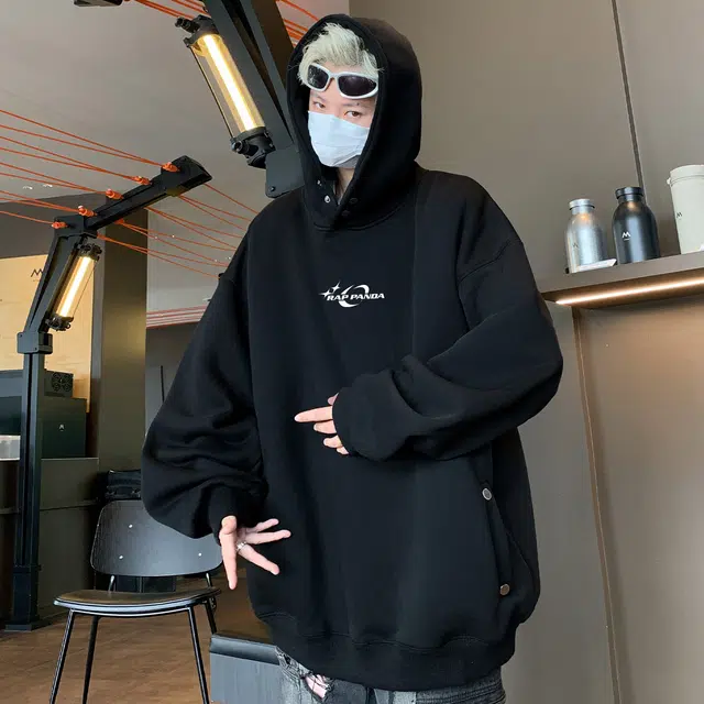 RAP PANDA chic