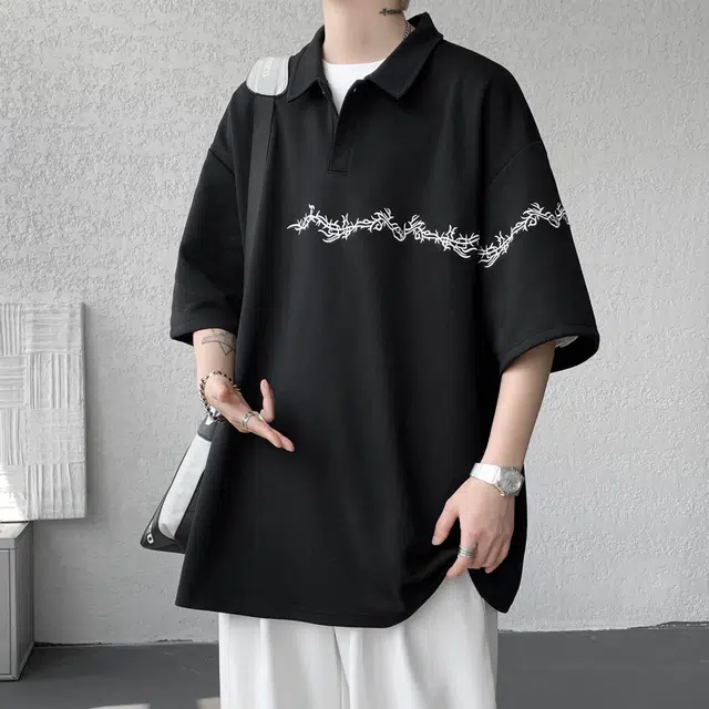 RAP PANDA Polo
