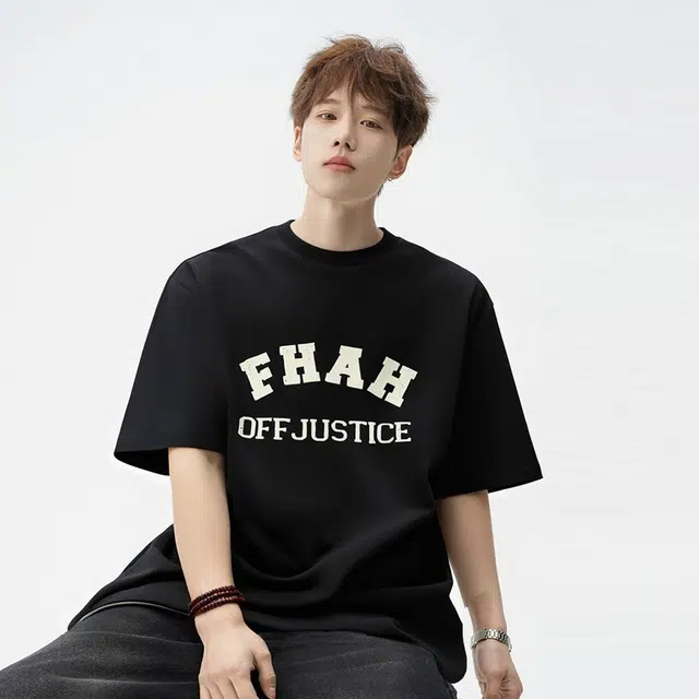 RAP PANDA 230g tshirtT