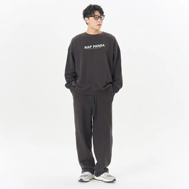RAP PANDA Logo