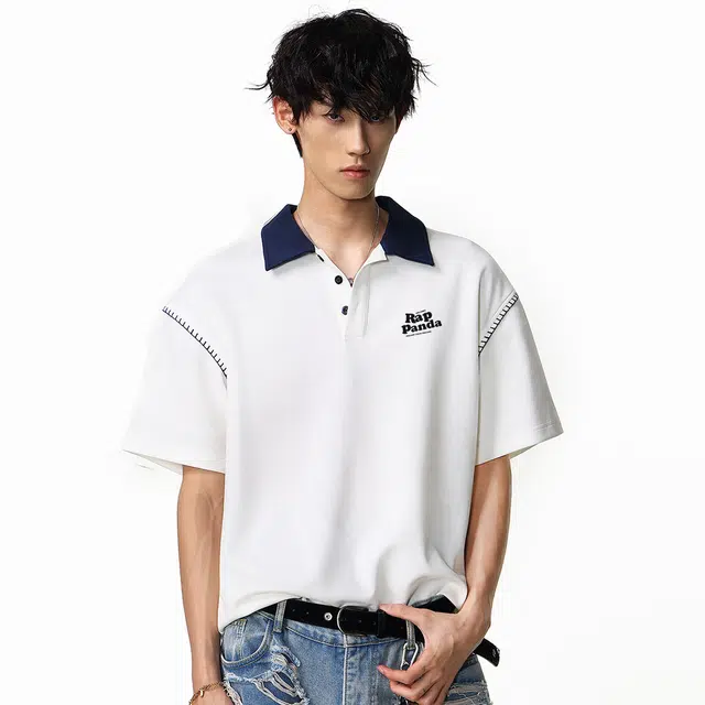 RAP PANDA Polo