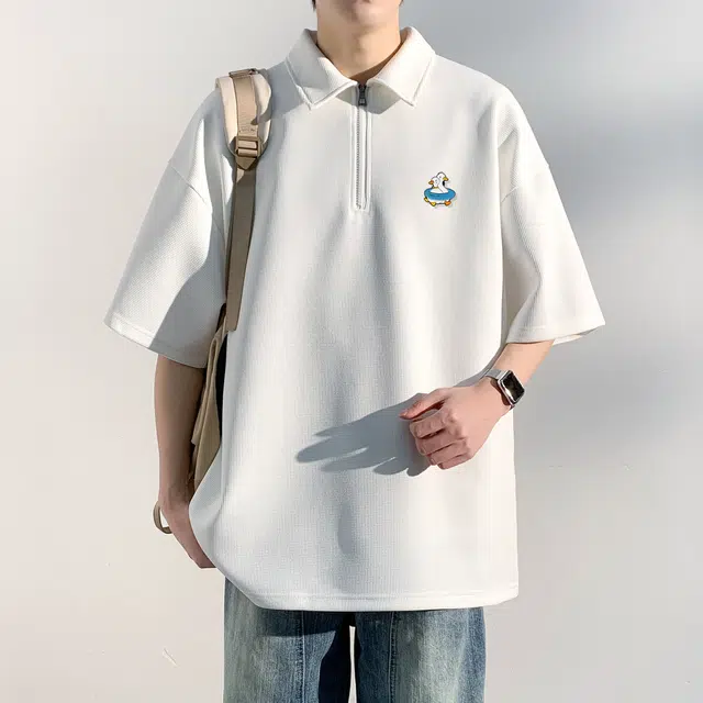 RAP PANDA Polo