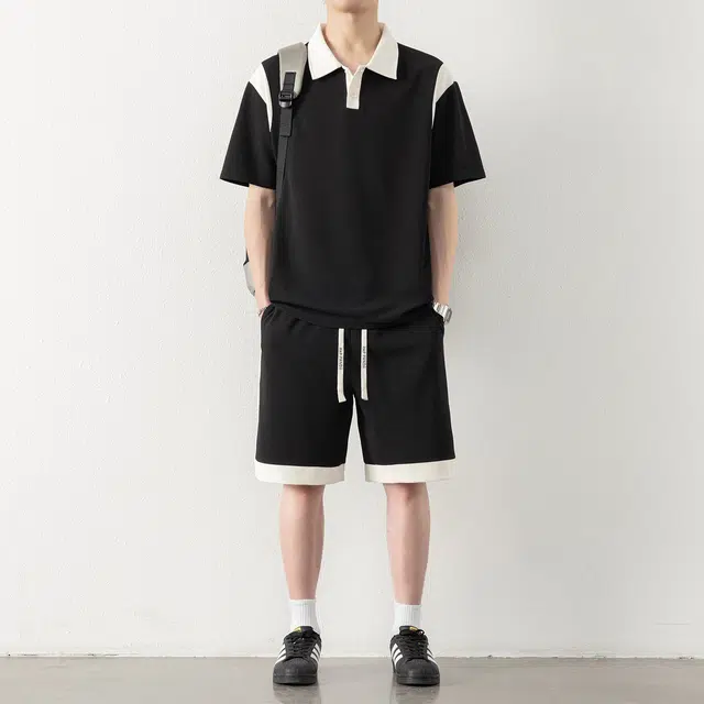 RAP PANDA polo