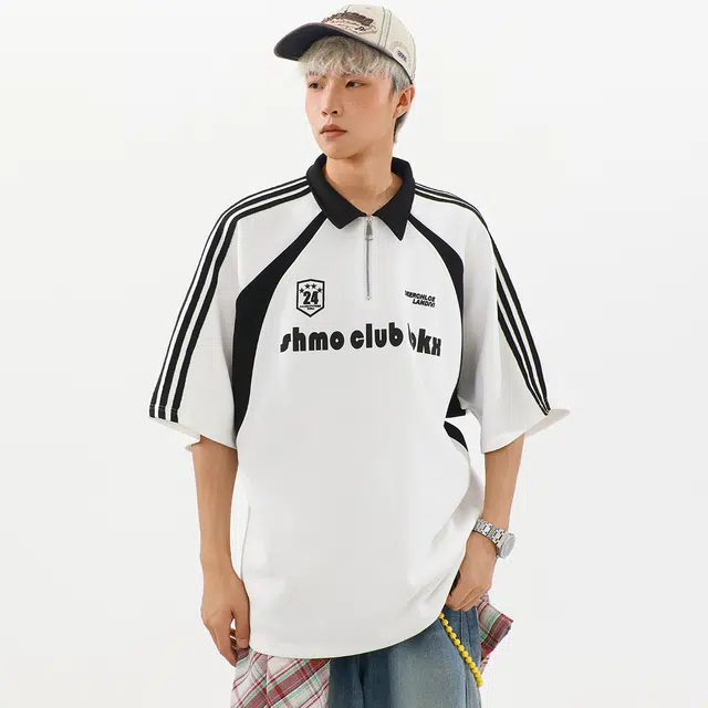 RAP PANDA polo