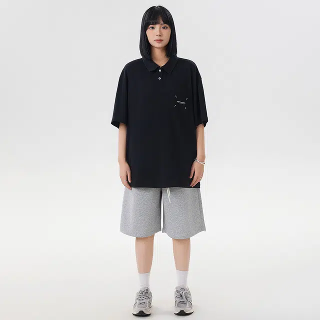 RAP PANDA TshirtPolo