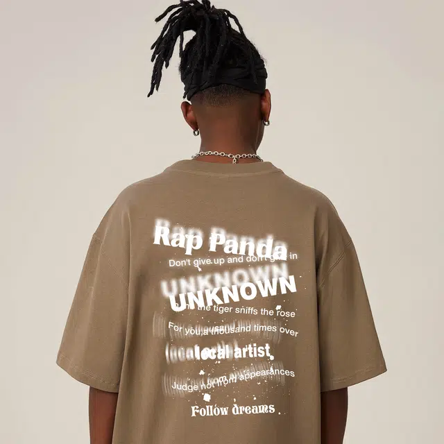 RAP PANDA T