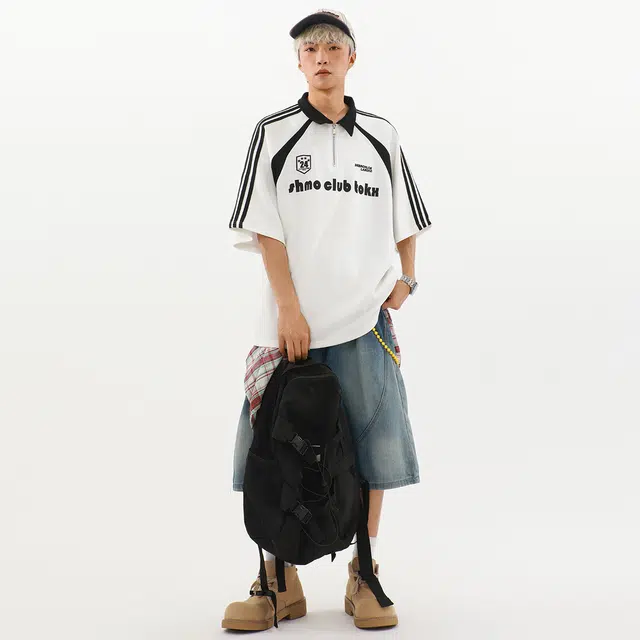 RAP PANDA polo