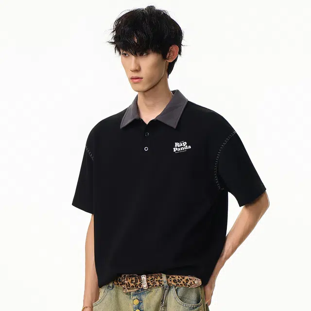 RAP PANDA Polo