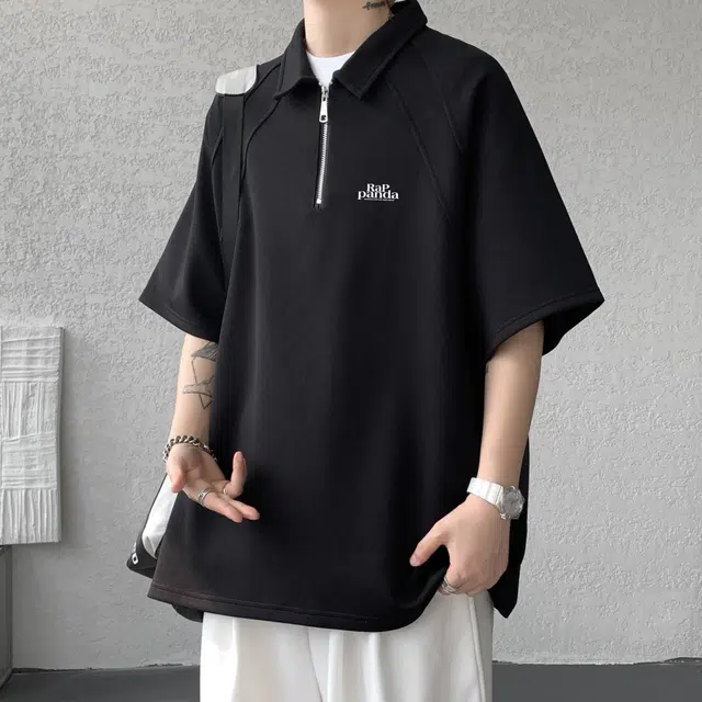 RAP PANDA polo