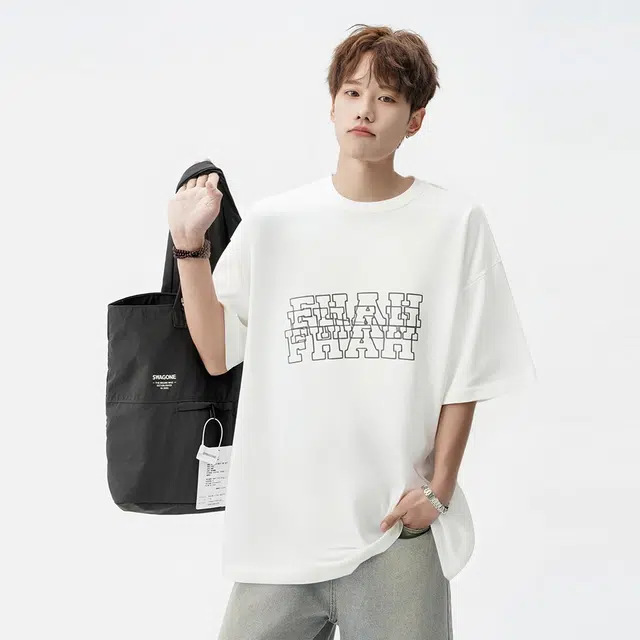 RAP PANDA 230g TshirtT