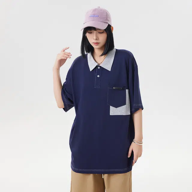 RAP PANDA polo