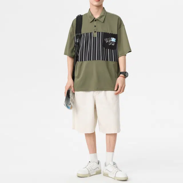 RAP PANDA Polo