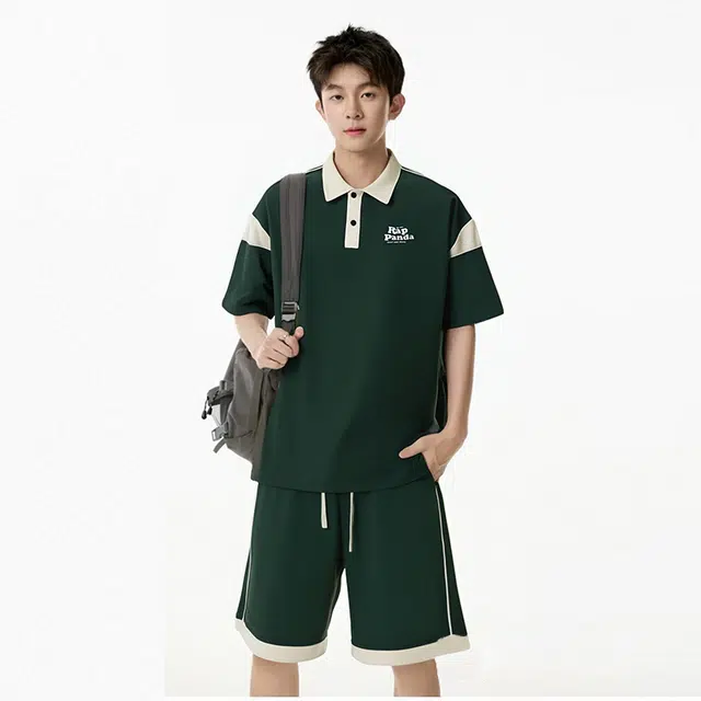 RAP PANDA PoloTTshirt