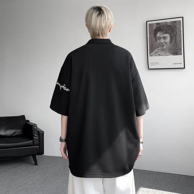RAP PANDA Polo