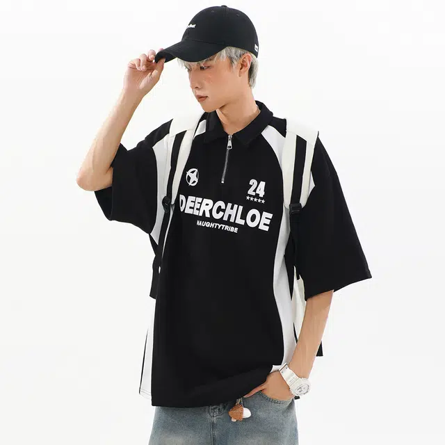 RAP PANDA Polo