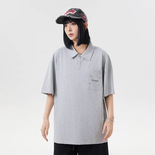 RAP PANDA TshirtPolo