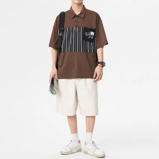 RAP PANDA Polo