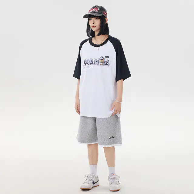 RAP PANDA logoT