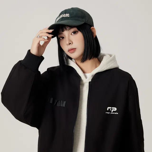 RAP PANDA logo