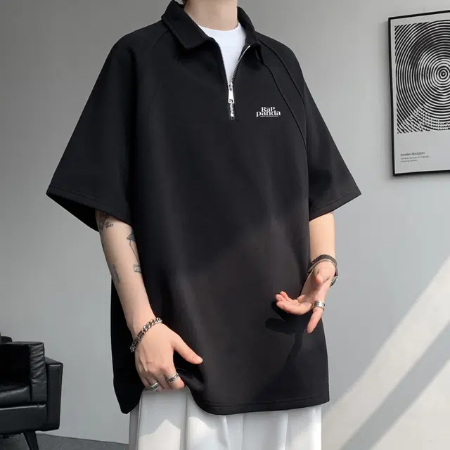 RAP PANDA polo