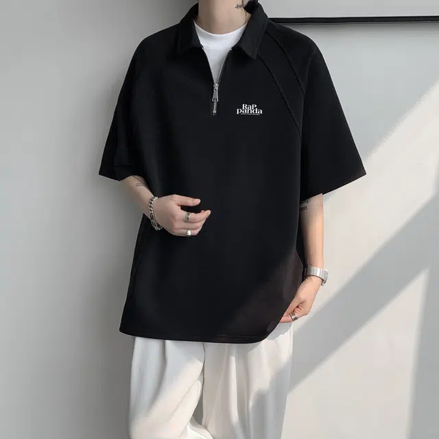 RAP PANDA polo