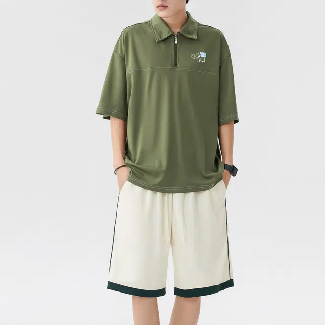 RAP PANDA Polo