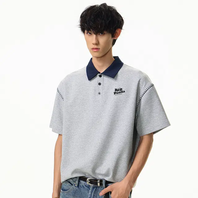 RAP PANDA Polo