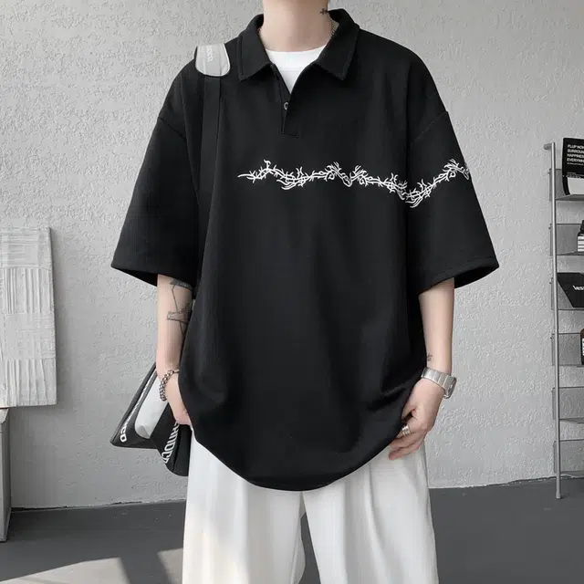 RAP PANDA Polo
