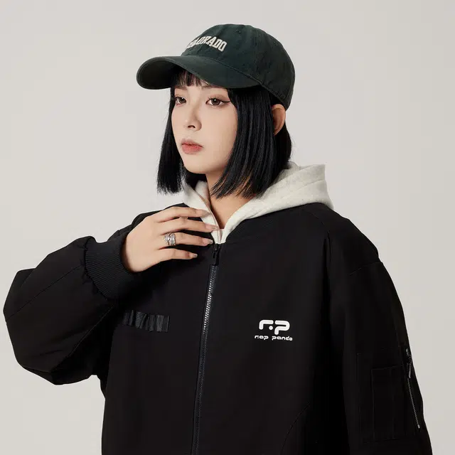 RAP PANDA logo