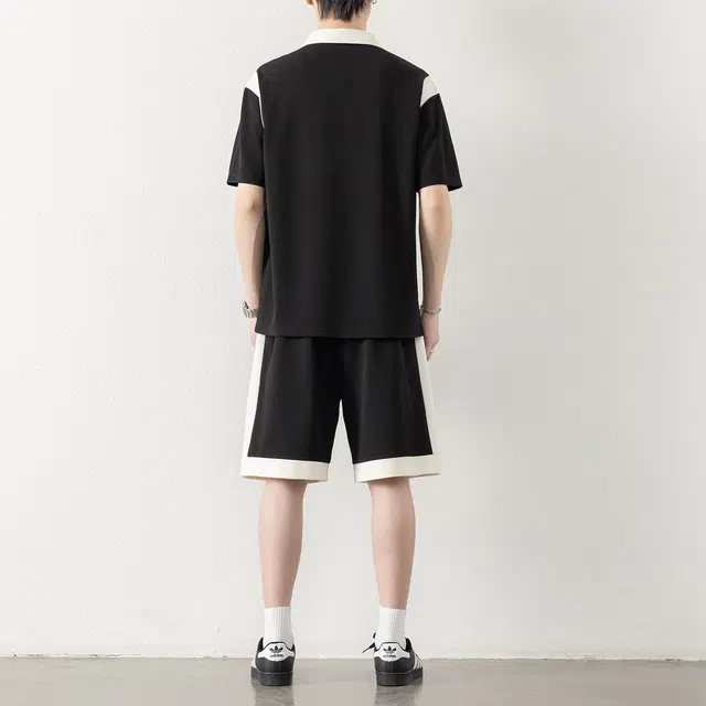 RAP PANDA polo