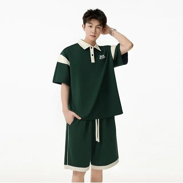 RAP PANDA PoloTTshirt