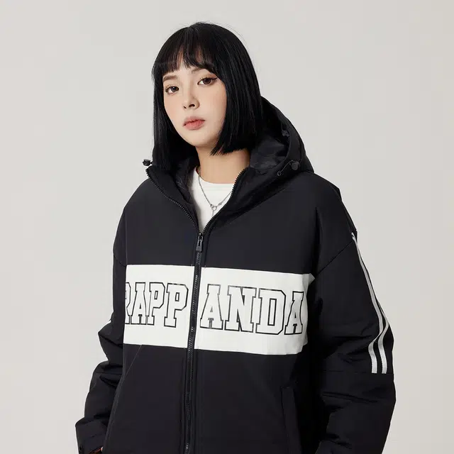 RAP PANDA logo