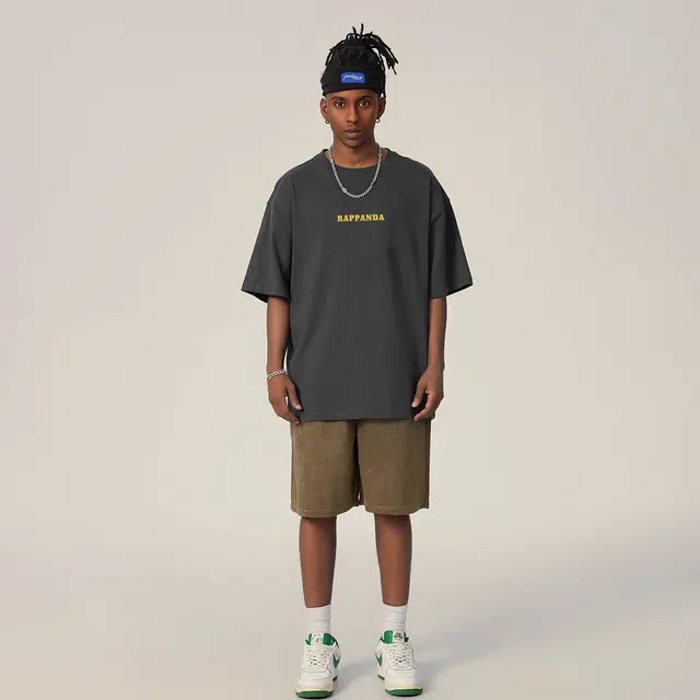 RAP PANDA logoT