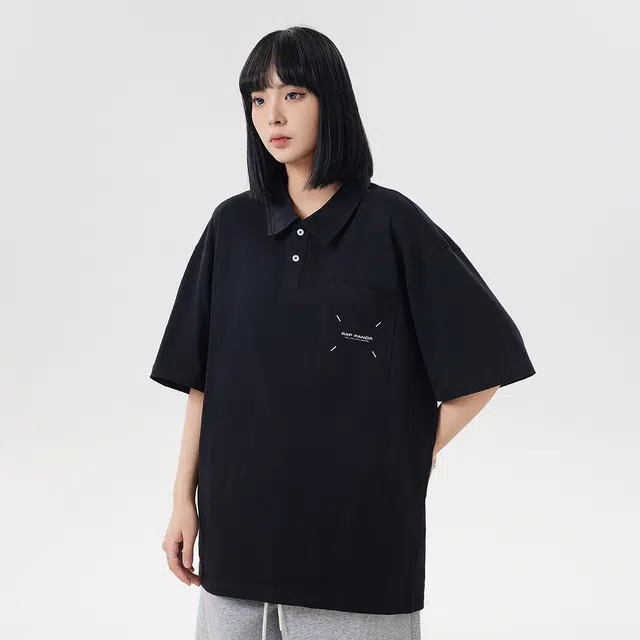 RAP PANDA TshirtPolo